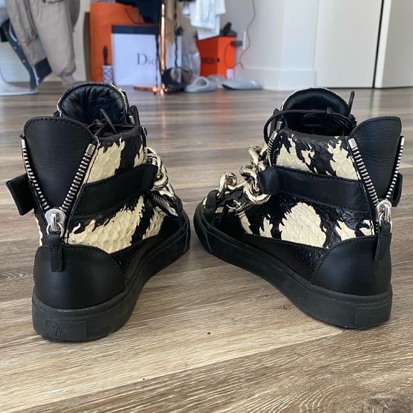 GIUSEPPE ZANOTTI LIMITED EDITION - Picture 5 of 6